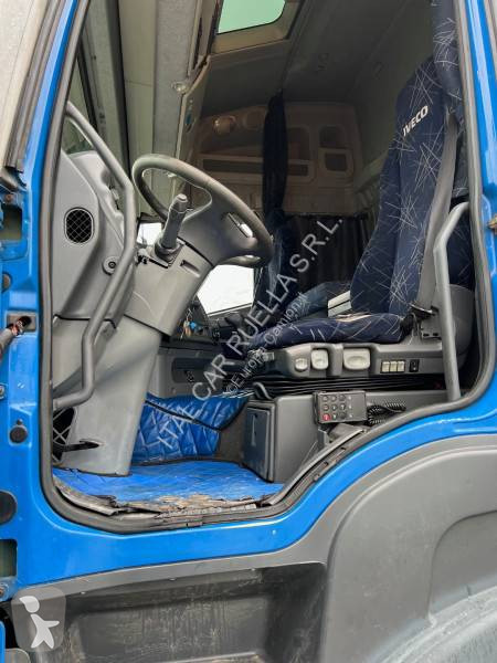 Tracteur Iveco