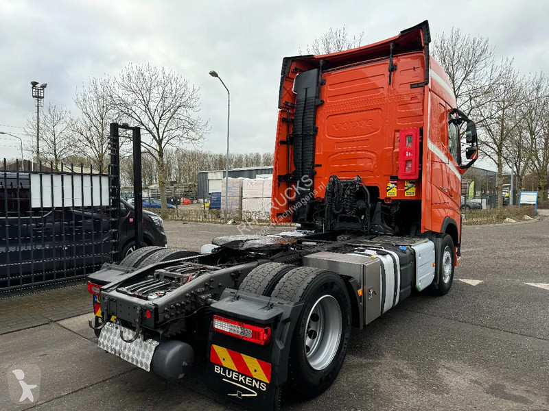 Trekker Volvo FH 460 4X2 EURO 6 PARK COOL TÜV...