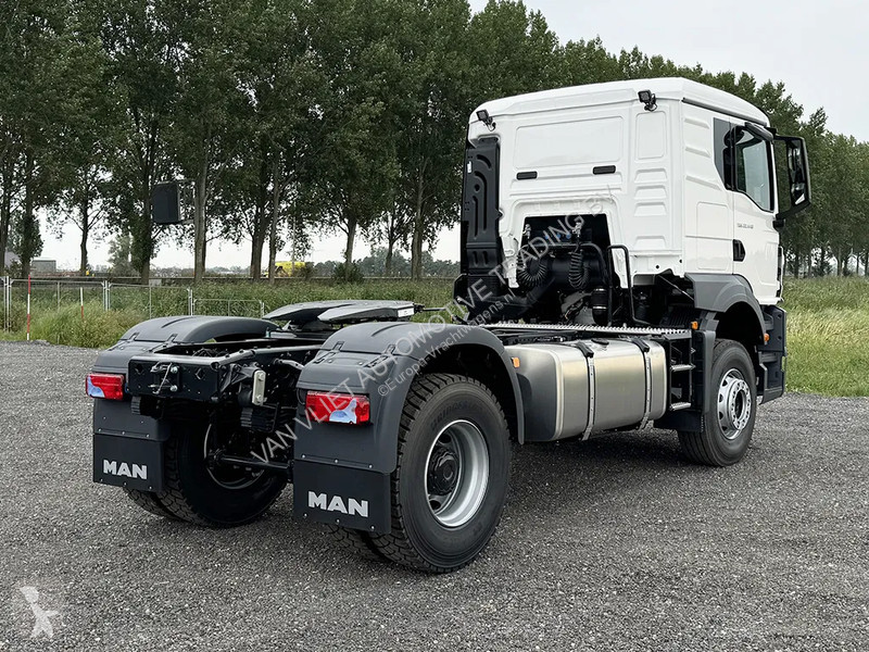 Traktor MAN 22.440 BB SA Tractor Head (5 units)