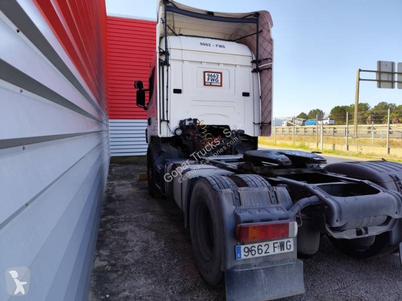 Traktor Scania