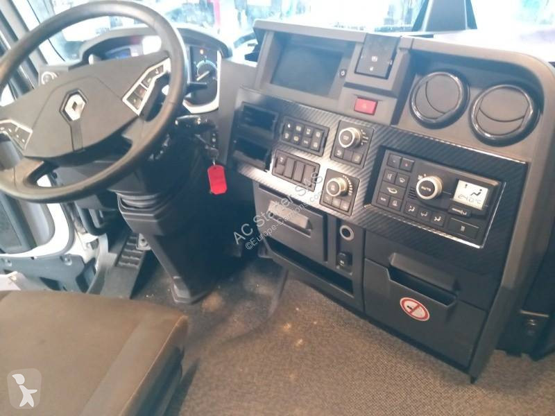 Tracteur Renault