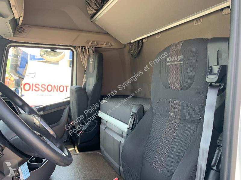 Tracteur DAF NGD 480