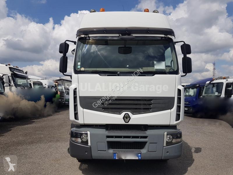 جرار Renault  PREMIUM LANDER 460 dxi