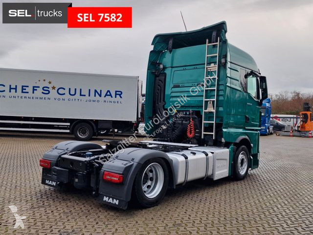 Tracteur MAN 18.510 4x2 LL SA / Retarder /...