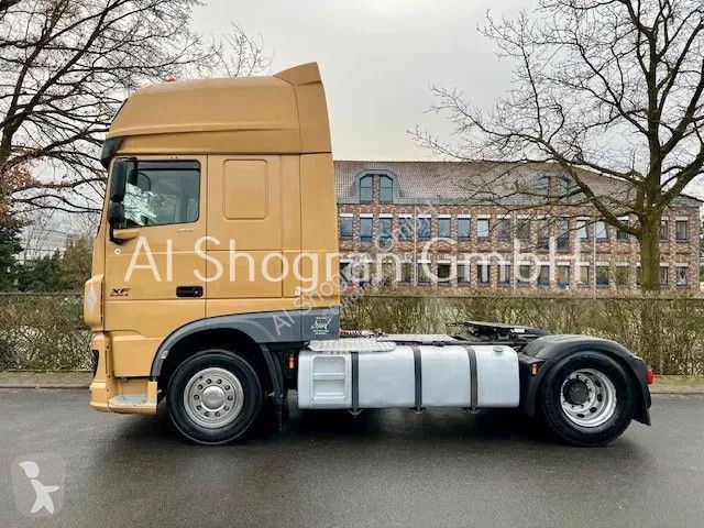 Traktor DAF Super Space/Standklima/Retarder/Eu 6