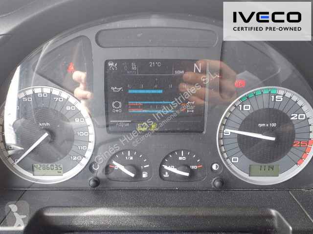 Traktor Iveco Stralis AS440S46T/P
