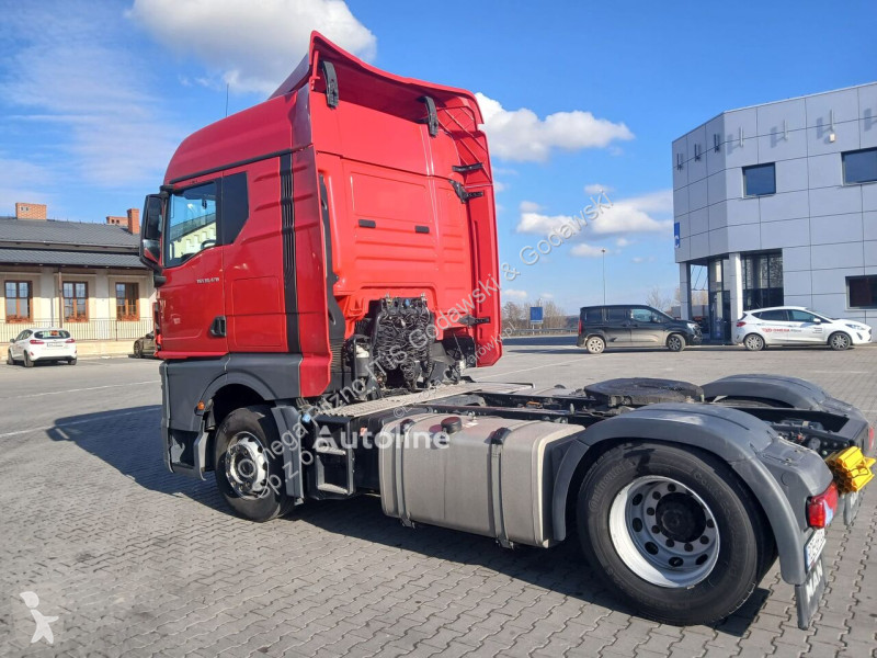 Tahač MAN TGX 18.470