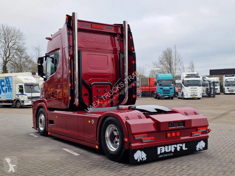 Tractor Scania R 530 Tuft R - New - Full spec -...