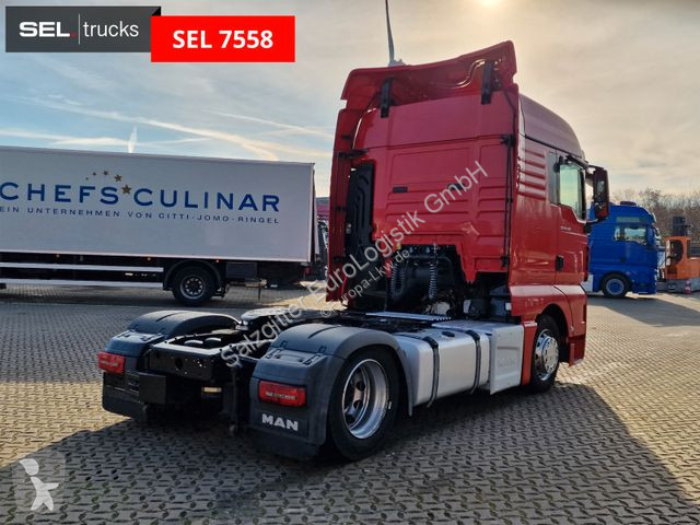Tracteur MAN 18.460 4x2 LLS-U / Retarder /...