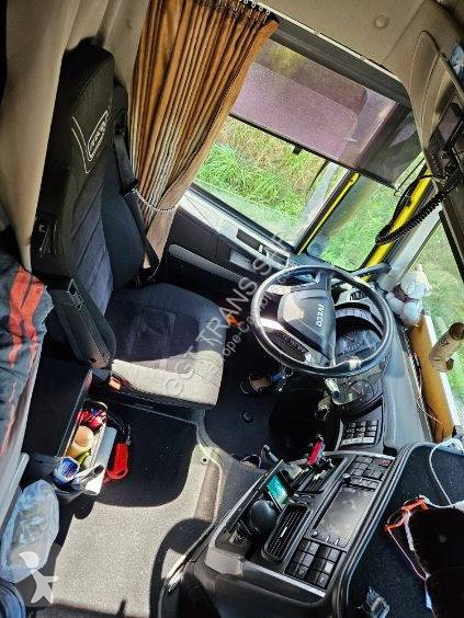 Tractor Iveco