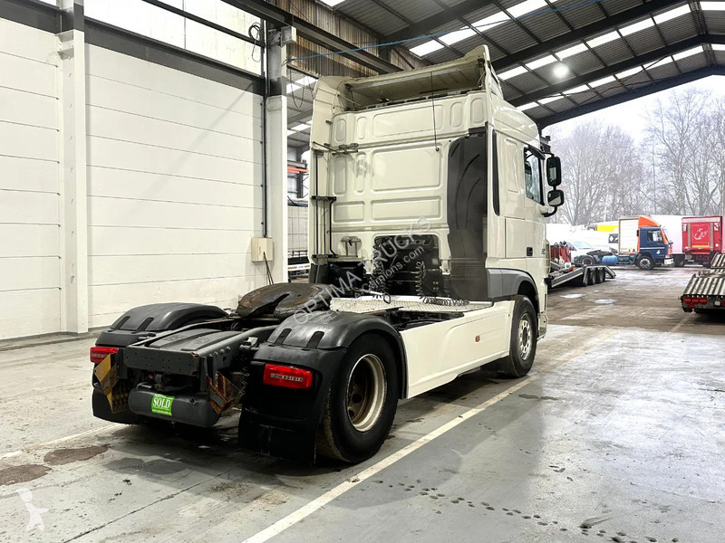 Traktor DAF SPACECAB / STANDAIRCO / ADR