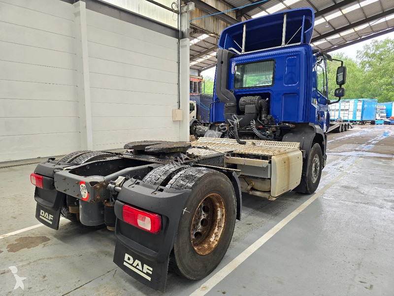 Traktor DAF 400 EURO 6 / RETARDER / AIRCO
