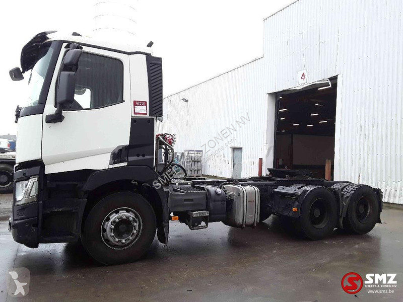 Traktor Renault C 480 Dti 13 6x4 222