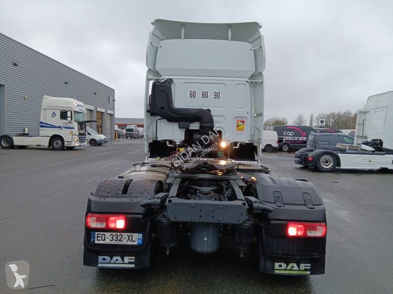 Tractor DAF
