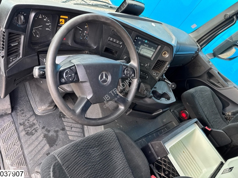 Traktor Mercedes 2645 6X4, EURO 6, Retarder,...