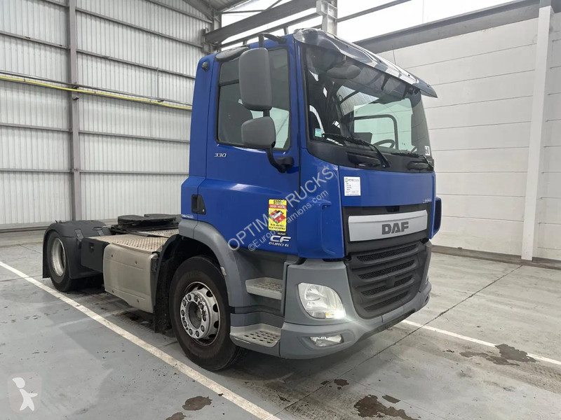 Traktor DAF 330 EURO 6 / AIRCO