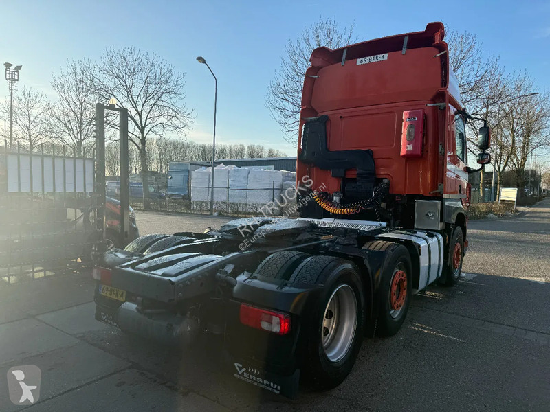 Tahač DAF 460 6X2 - EURO 6 + LIFT/STEERING AXLE