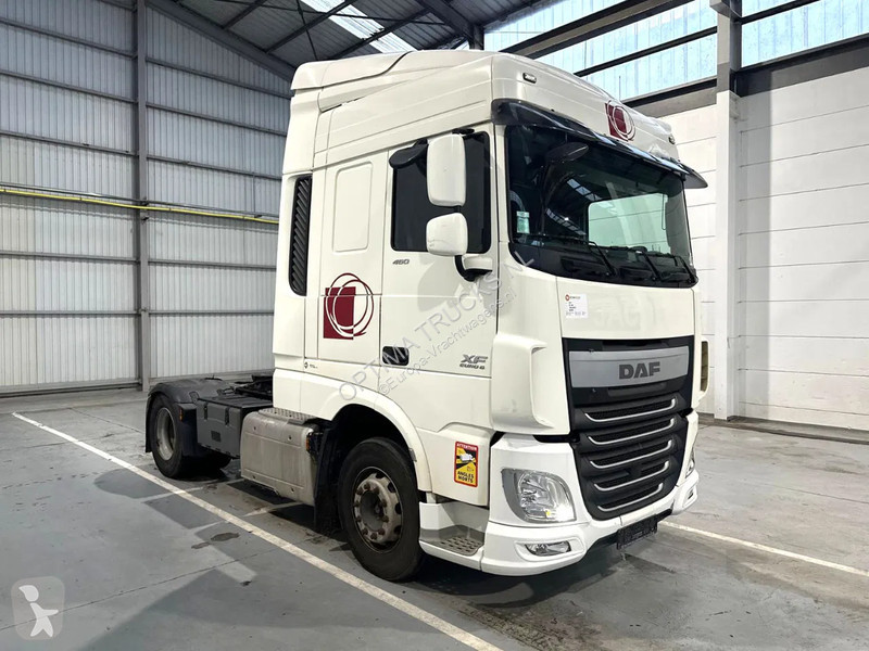 Trekker DAF SPACECAB / STANDAIRCO