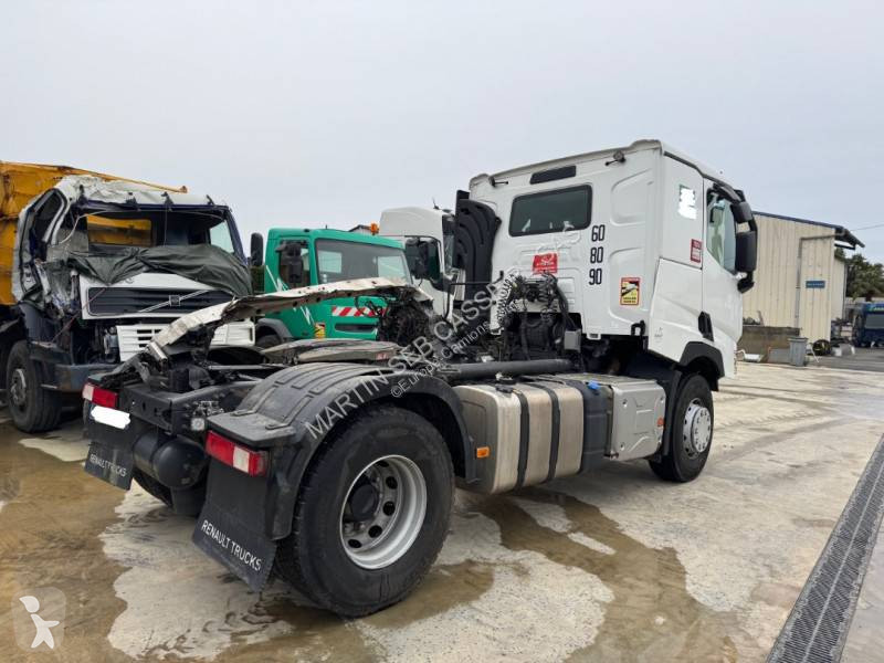 Traktor Renault