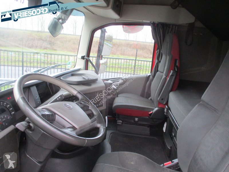 Trekker Volvo FH