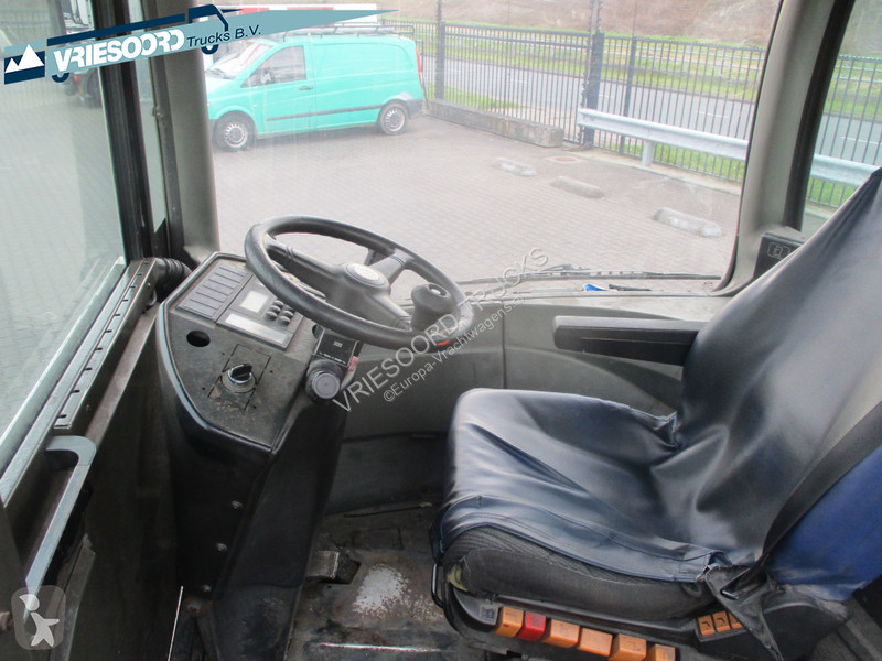Tracteur Terberg