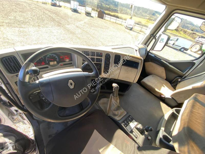 Tracteur Renault