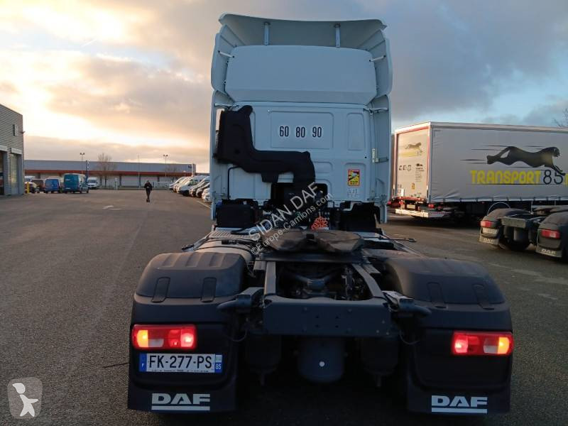 Traktor DAF