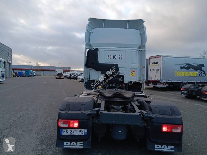 Tractor DAF