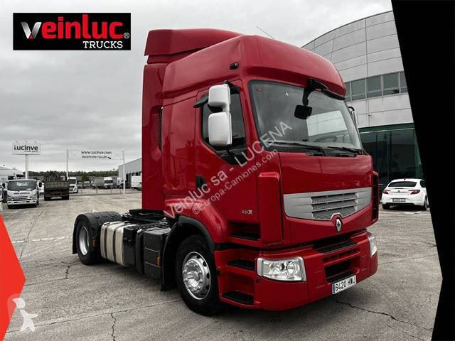 Traktor Renault
