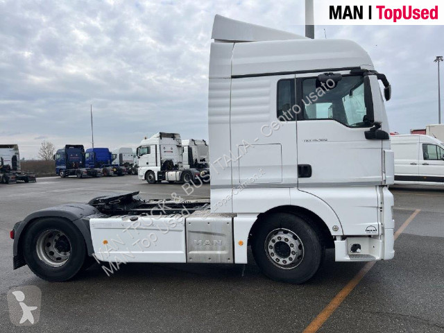 Tractor MAN TGX 18.500 4X2 BLS