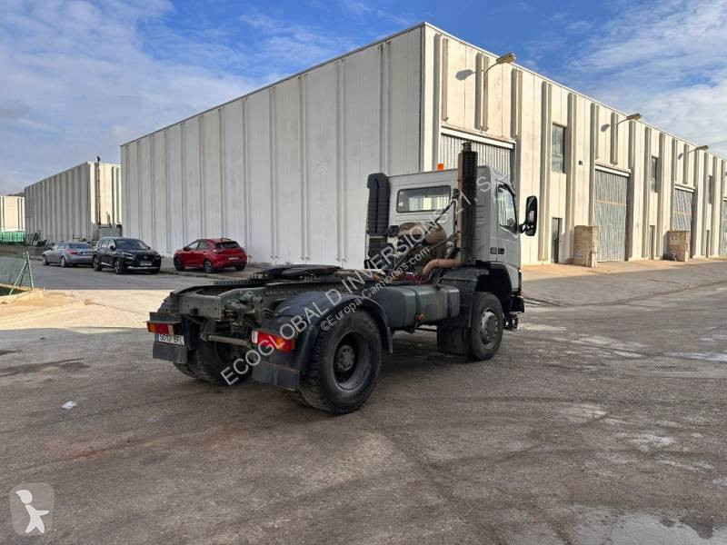 Tracteur Volvo