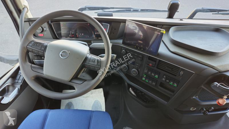 Tracteur Volvo 500 Globetrotter XXL (Location /...