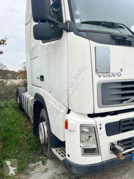 Traktor Volvo