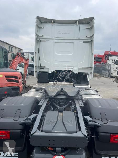 Traktor DAF 480  480