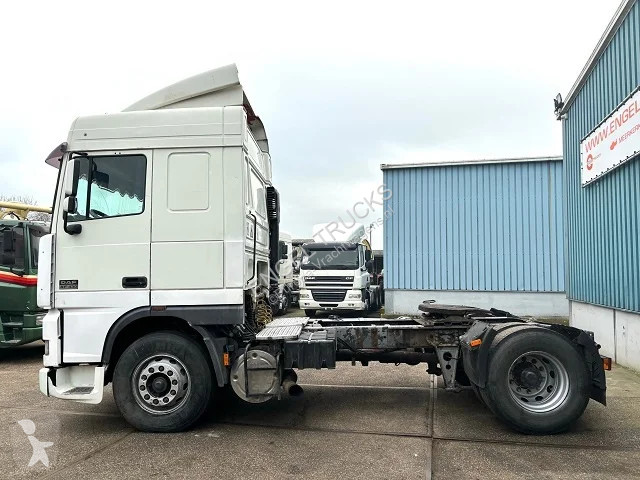 Traktor DAF 95380 SPACECAB (EURO 2 (MECHANICAL...