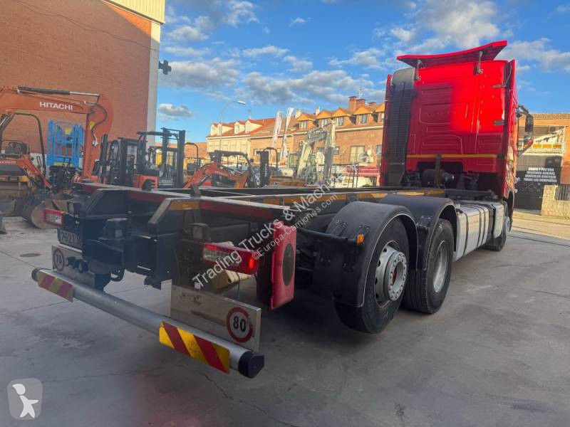 Traktor Volvo