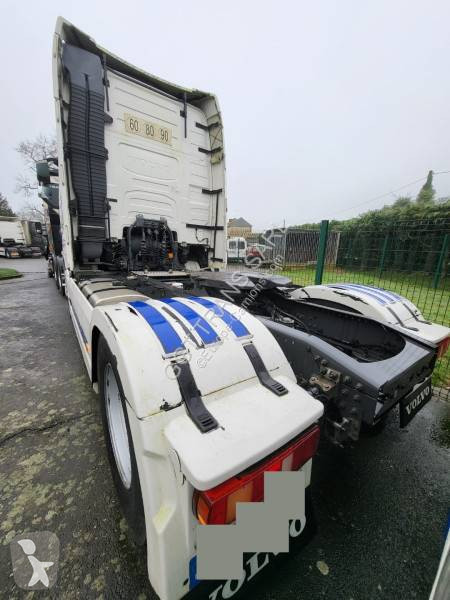 Trekker Volvo