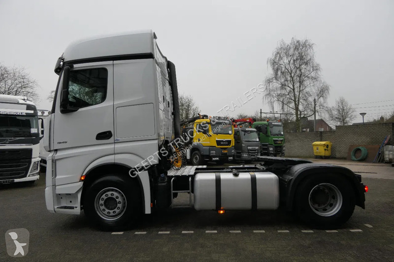 Traktor Mercedes 1945 | 2Tanks | 391956Km |...