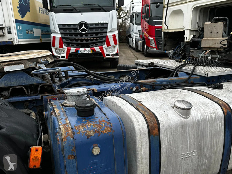 Traktor DAF 95380 4X2 Tractor-unit Spring/Air...