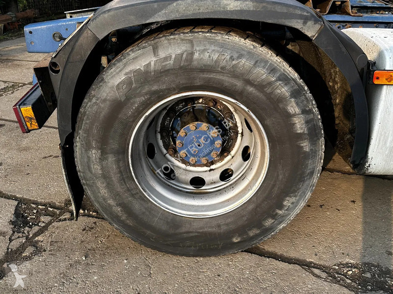 Traktor DAF 95380 4X2 Tractor-unit Spring/Air...