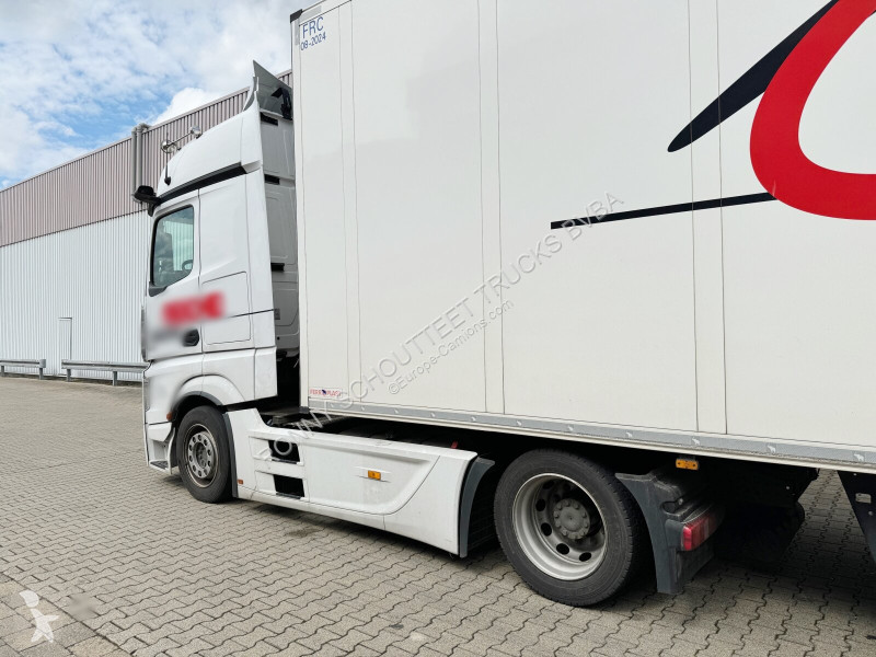 Traktor Mercedes Actros 1848 LS 4x2 Actros 1848...