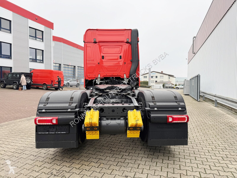Cabeza tractora Mercedes Actros 2648 LS 6x2...