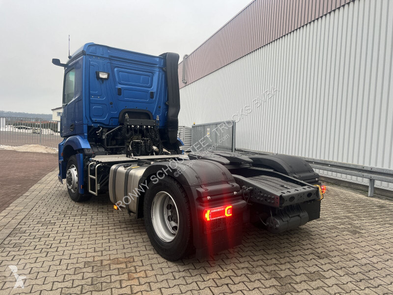 Trattore Stradale Mercedes Actros 1843 LS 4x4...