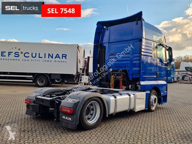 Trekker MAN 18.500 4X2 LLS-U / Retarder /...