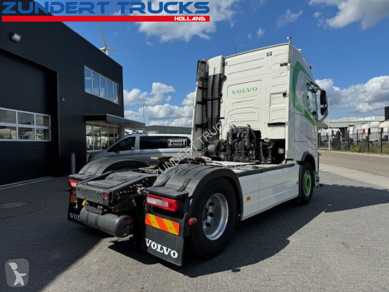 Traktor Volvo 500 GLOBETROTTER