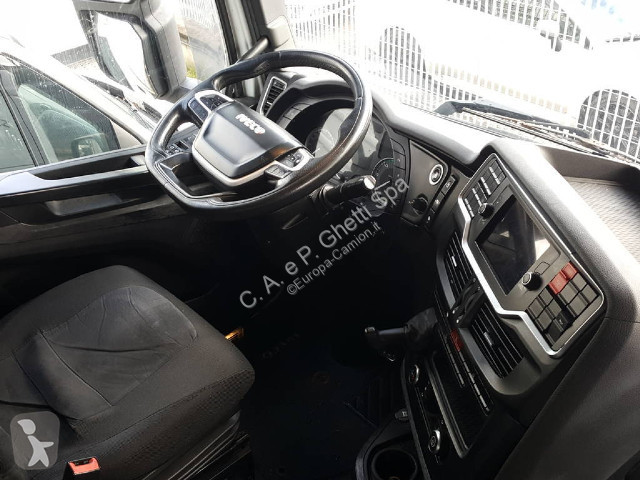 Tracteur Iveco S-Way AS440S46T/P