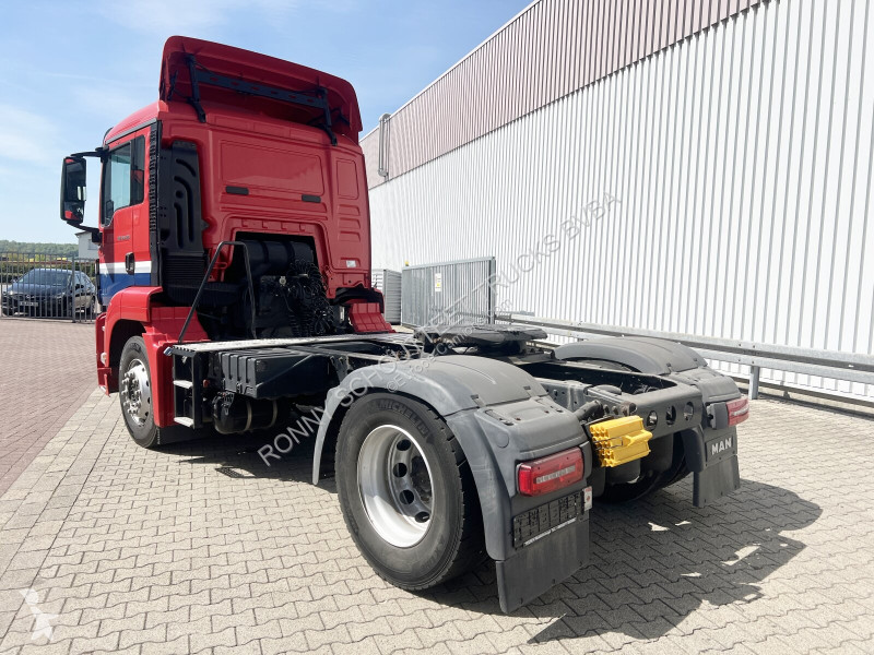 Traktor MAN TGS 18.420 4x2 BL TGS 18.420 4x2...