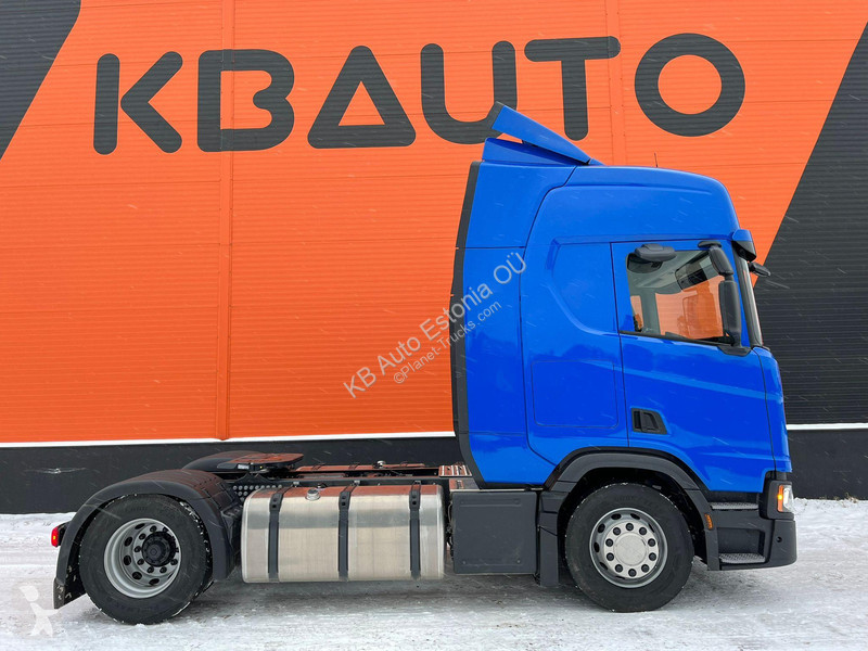 Cap tractor Scania 460 4x2 NEW ! / ETADE