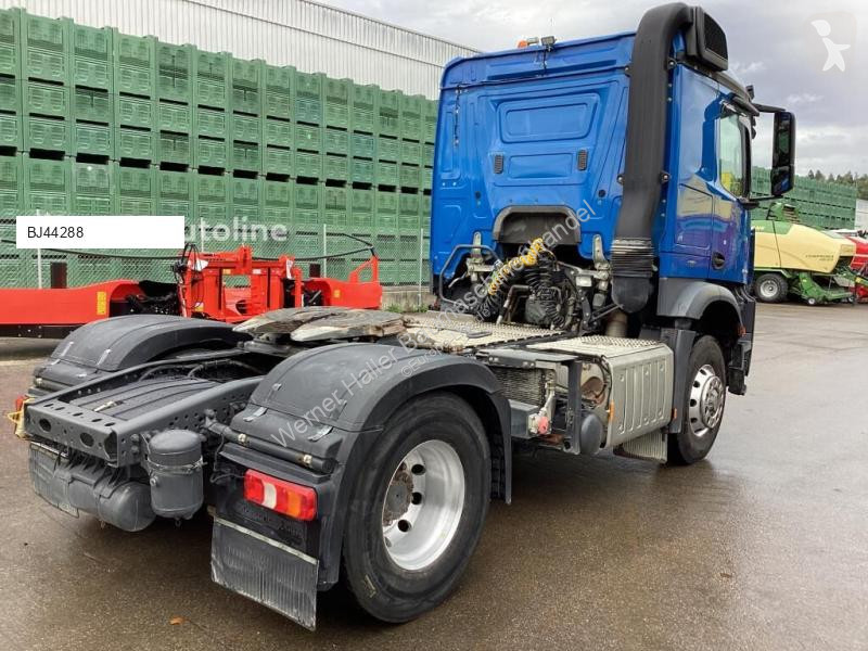 Traktor Mercedes 1846 HAD
