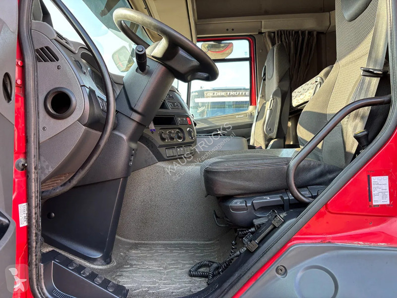 Traktor DAF 460 Spacecab Euro 6